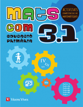MATSCOM 3 (3.1-3.2-3.3) ACTIVITATS COMPETENCIALS