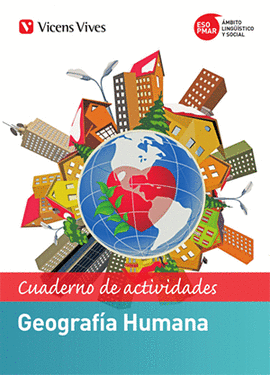 PMAR GEOGRAFIA HUMANA ACTIVIDADES