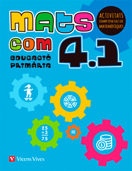 MATSCOM 4 (4.1-4.2-4.3) ACTIVITATS COMPETENCIALS