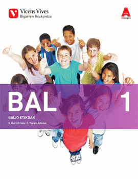 BAL 1 BALIO ETIKOAK