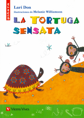 LA TORTUGA SENSATA (PIATA)