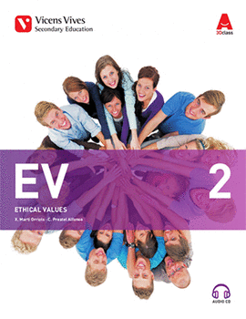 EV 2 +CD (ETHICAL VALUES 3D CLASS)