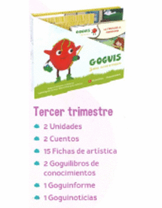 GOGUIS P3 CARPETA 3 TRIMESTRE