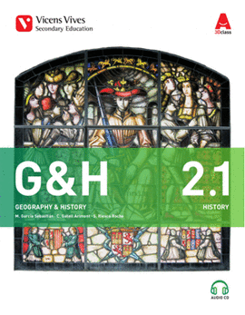 G&H 2 (2.1-2.2 GEO-2.2 HIST)+3CD'S VALENCIA