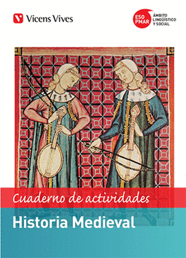 PMAR HISTORIA MEDIEVAL ACTIVIDADES