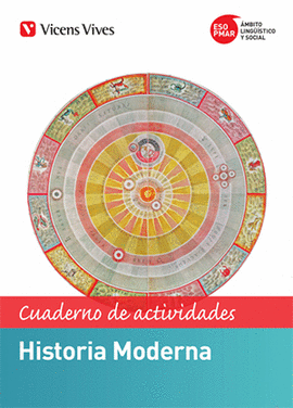 PMAR HISTORIA MODERNA ACTIVIDADES