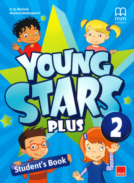 YOUNG STARS PLUS 2 STUDENT'S BOOK