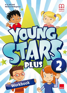 YOUNG STARS PLUS 2 WORKBOOK