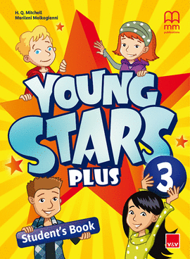 YOUNG STARS PLUS 3 STUDENT'S BOOK
