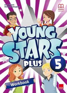 YOUNG STARS PLUS 5 WORKBOOK