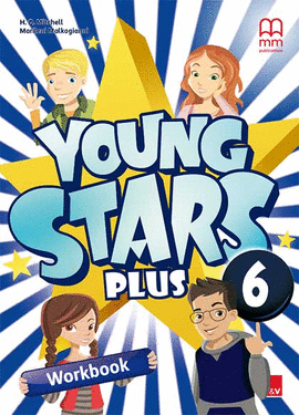 YOUNG STARS PLUS 6 WORKBOOK