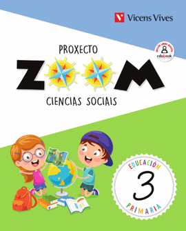 CIENCIAS SOCIAIS 3 PRIMARIA. ZOOM. GALICIA