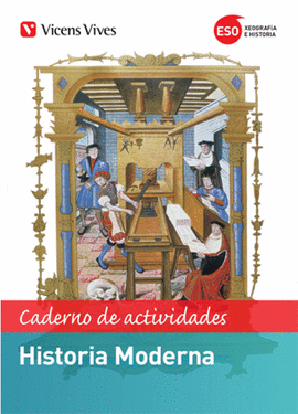 PMAR HISTORIA MODERNA GAL ACTIVIDADES