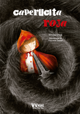 CAPERUCITA ROJA (VVKIDS)