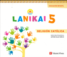 LANIKAI 5 (ED. INFANTIL)