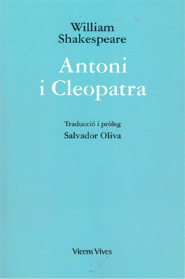 ANTONI I CLEOPATRA (ED. RUSTICA)