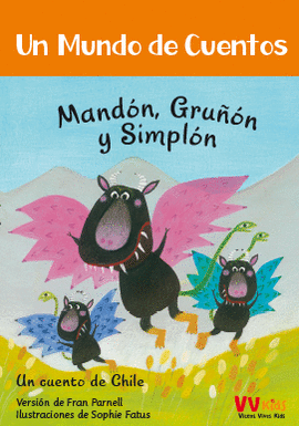 MANDON,GRUON Y SIMPLON (VVKIDS)