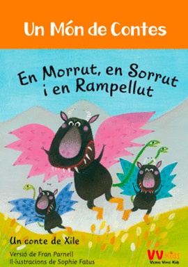 MORRUT, SORRUT I RAMPELLUT (VVKIDS)