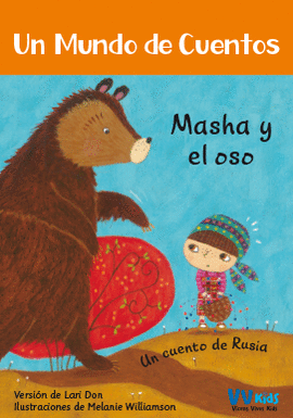 MASHA Y EL OSO (VVKIDS)