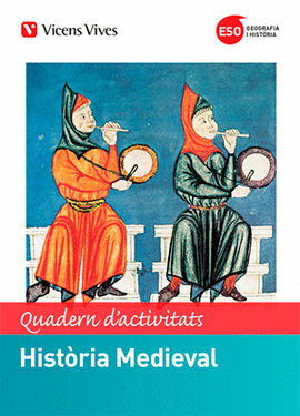 HISTORIA MEDIEVAL QUADERN ACTIVITATS