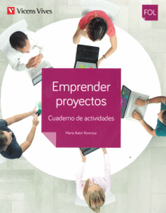 EMPRENDER PROYECTOS FOL CUADERNO ACT (F.P.)