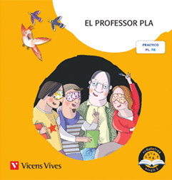 EL PROFESSOR PLA PAL (RODALLETRES)