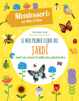 EL MEU PRIMER LLIBRE DEL JARDI (VVKIDS)