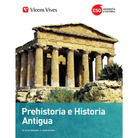 PREHISTORIA E HISTORIA ANTIGUA CANARIAS SEPARATA