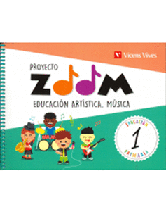 EDUCACION ARTISTICA. MUSICA 1 (ZOOM)