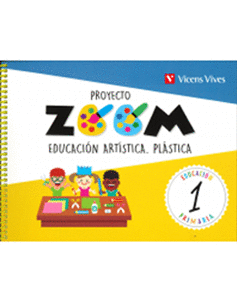 EDUCACION ARTISTICA. PLASTICA 1 (ZOOM)