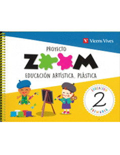 EDUCACION ARTISTICA PLASTICA 2 (ZOOM)