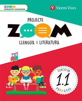 LLENGUA 1 VAL 1.1-1.2-1.3+ ACT BENVINGUDA (ZOOM)