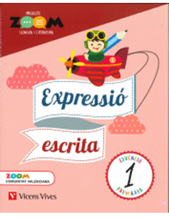 LLENGUA 1 VAL QUADERN EXPRESSIO ESCRITA (ZOOM)