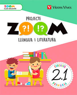 LLENGUA 2 BAL (2.1-2.2-2.3) ZOOM