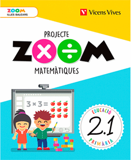 MATEMATIQUES 2 BAL (2.1-2.2-2.3) ZOOM