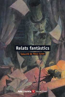 RELATS FANTASTICS AULA LITERARIA