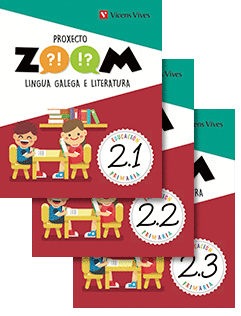 LINGUA 2 GALEGA E LITERATURA (2.1-2.2-2.3) ZOOM
