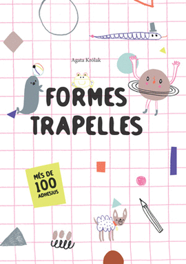 FORMES TRAPELLES (VVKIDS)