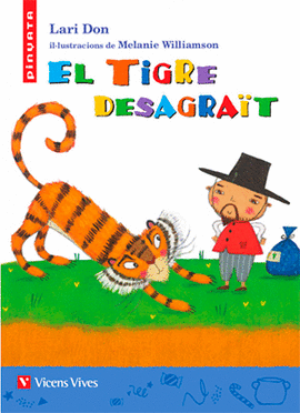 EL TIGRE DESAGRAIT (PINYATA)