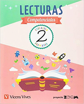 LECTURAS COMPETENCIALES 2 PRIMARIA PROYECTO ZOOM