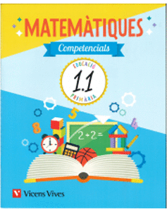 MATEMATIQUES COMPETENCIALS 1 TRIM (ZOOM)