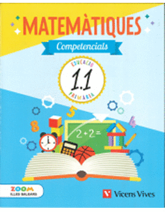 MATEMATIQUES COMPETENCIALS 1 BAL TRIM (ZOOM)