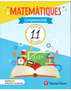 MATEMATIQUES COMPETENCIALS 1 VAL TRIM (ZOOM)