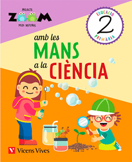 MEDI 2 NATURAL AMB LES MANS A LA CIENCIA (ZOOM)