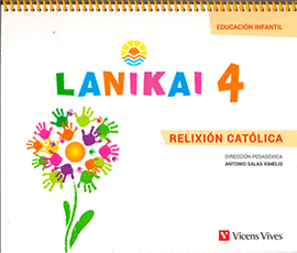 LANIKAI 4 GALICIA (ED. INFANTIL)