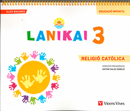 LANIKAI 3 BALEARS (ED. INFANTIL)