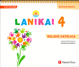 LANIKAI 4 BALEARS (ED. INFANTIL)