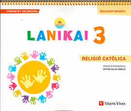 LANIKAI 3 VALENCIA (ED. INFANTIL)