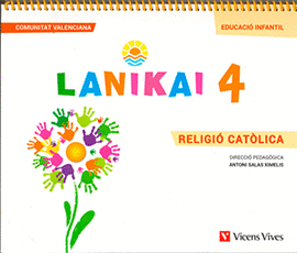 LANIKAI 4 VALENCIA (ED. INFANTIL)