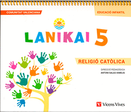 LANIKAI 5 VALENCIA (ED. INFANTIL)